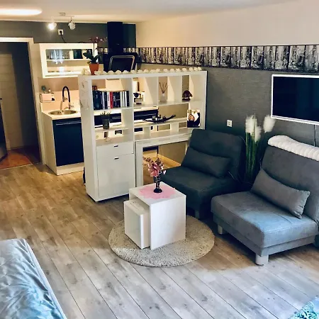 Wohnung Mit Charme, Netflix Rheinstetten Exterior photo