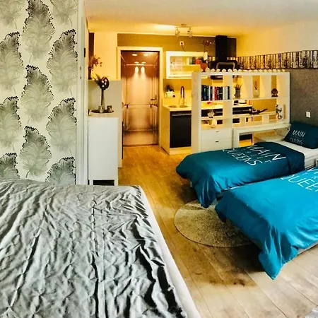Wohnung Mit Charme, Netflix Rheinstetten Exterior photo
