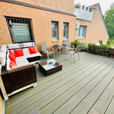 Wohnung Mit Charme, Netflix Rheinstetten Exterior photo