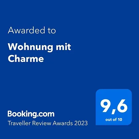 Wohnung Mit Charme, Netflix Rheinstetten Exterior photo