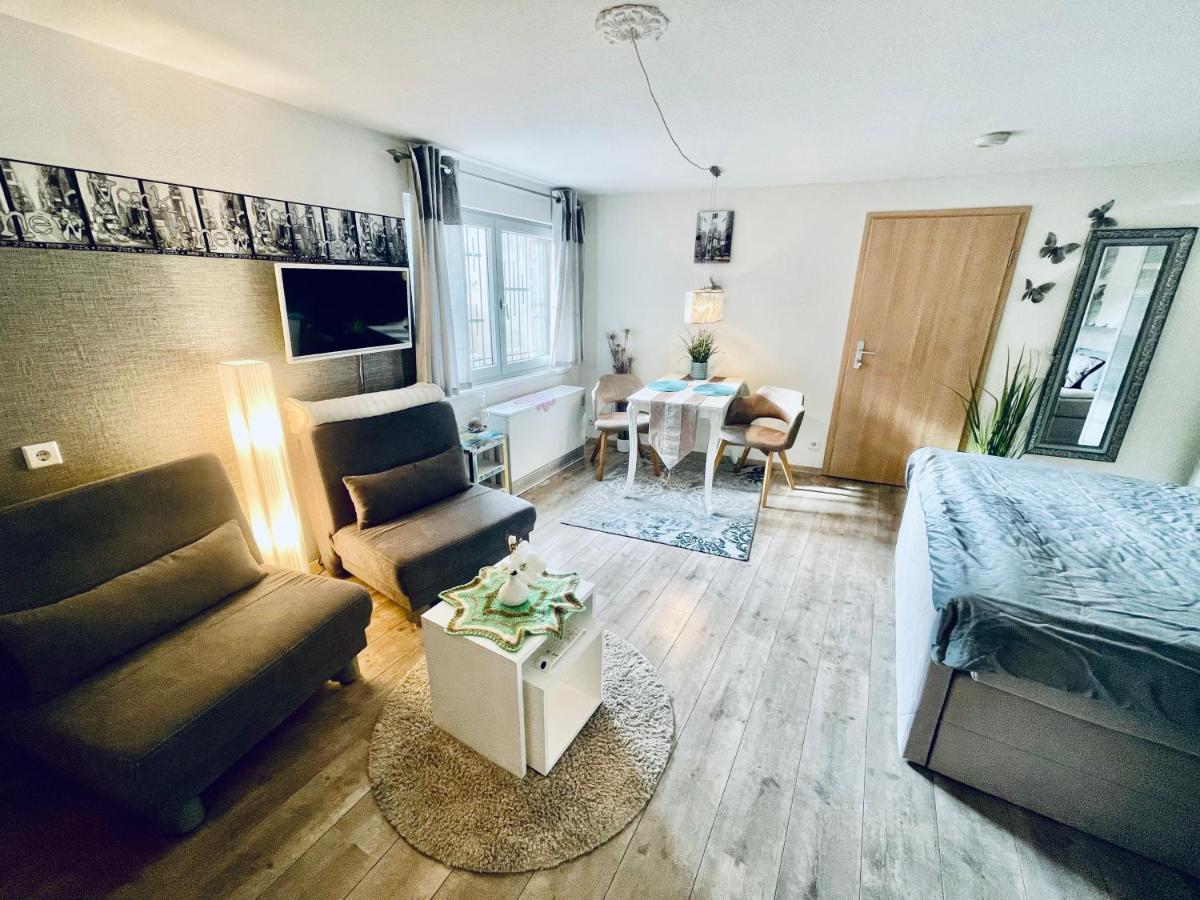 Mit Charme, Netflix Appartement